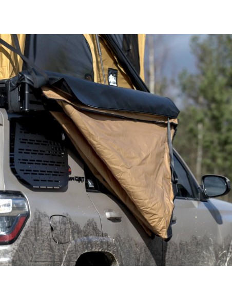 Offlander selfsupporting awning Batwing 270L 25 M OFFACCSIDE270LR