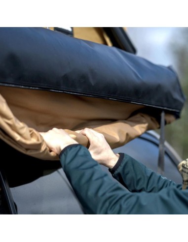 Offlander selfsupporting awning Batwing 270L 25 M OFFACCSIDE270LR