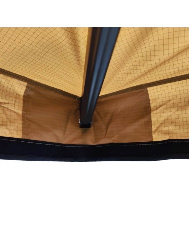 Offlander selfsupporting awning Batwing 270L 25 M OFFACCSIDE270LR