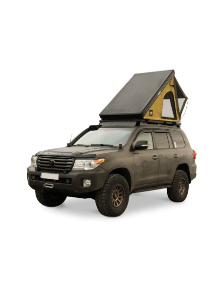 Offlander Triangle Slim Coyote Roof Tent OFFRTTSLIM