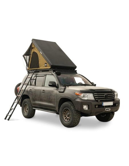 Offlander Triangle Slim Coyote Roof Tent OFFRTTSLIM