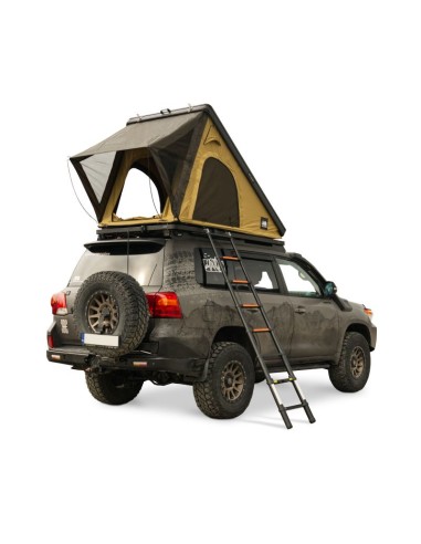 Offlander Triangle Slim Coyote Roof Tent OFFRTTSLIM
