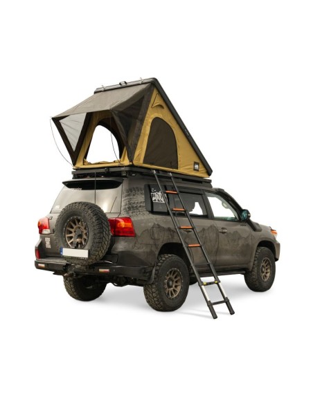 Offlander Triangle Slim Coyote Roof Tent OFFRTTSLIM