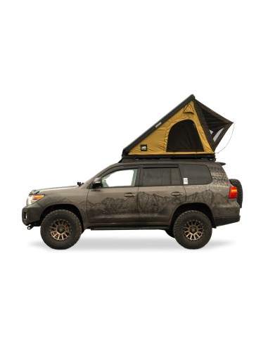 Offlander Triangle Slim Coyote Roof Tent OFFRTTSLIM
