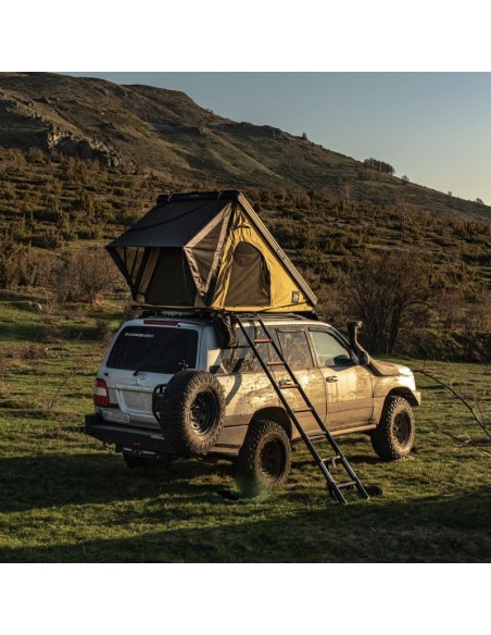 Offlander Triangle Slim Coyote Roof Tent OFFRTTSLIM