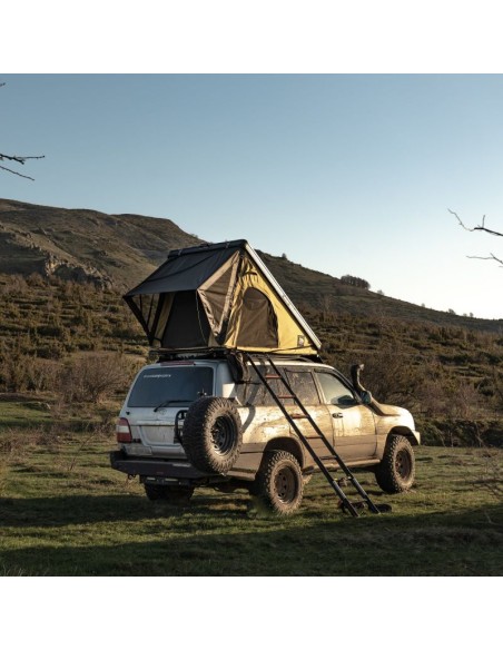 Offlander Triangle Slim Coyote Roof Tent OFFRTTSLIM