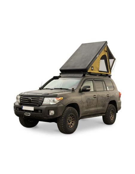 Offlander Triangle Slim Coyote Roof Tent OFFRTTSLIM
