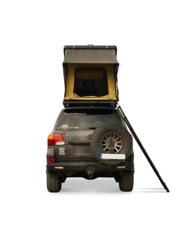 Offlander Triangle Slim Coyote Roof Tent OFFRTTSLIM