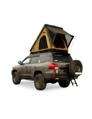 Offlander Triangle Slim Coyote Roof Tent OFFRTTSLIM