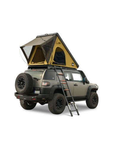 Offlander Triangle Slim Coyote Roof Tent OFFRTTSLIM