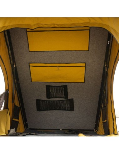 Offlander Triangle Slim Coyote Roof Tent OFFRTTSLIM