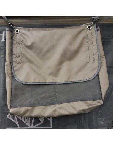 Offlander Triangle Slim Coyote Roof Tent OFFRTTSLIM