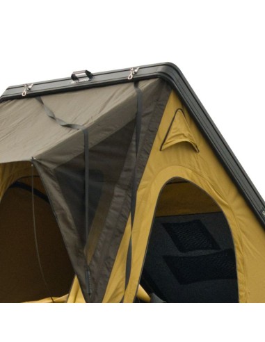 Offlander Triangle Slim Coyote Roof Tent OFFRTTSLIM