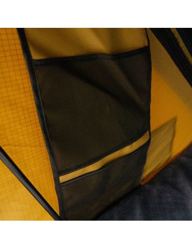 Offlander Triangle Slim Coyote Roof Tent OFFRTTSLIM