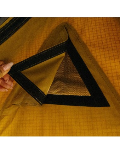 Offlander Triangle Slim Coyote Roof Tent OFFRTTSLIM