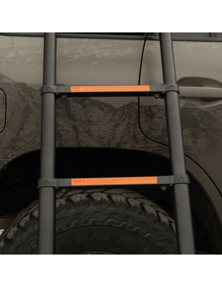 Offlander Triangle Slim Coyote Roof Tent OFFRTTSLIM