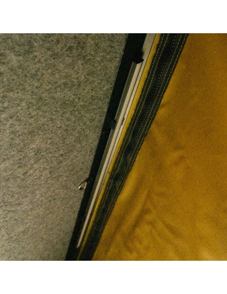 Offlander Triangle Slim Coyote Roof Tent OFFRTTSLIM