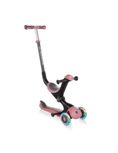 Scooter bike Globber GOUP Deluxe Lights 646210