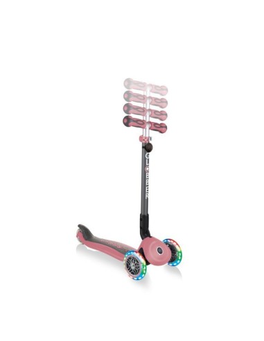 Scooter bike Globber GOUP Deluxe Lights 646210