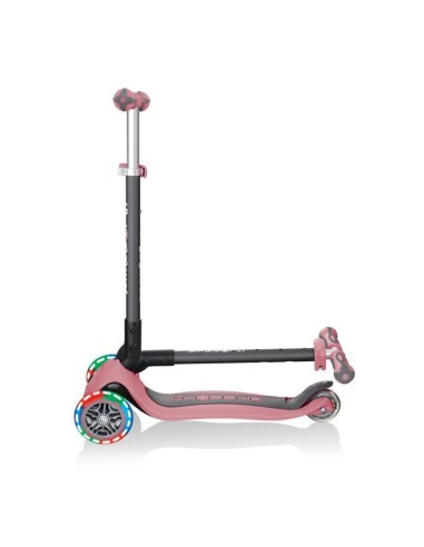 Scooter bike Globber GOUP Deluxe Lights 646210