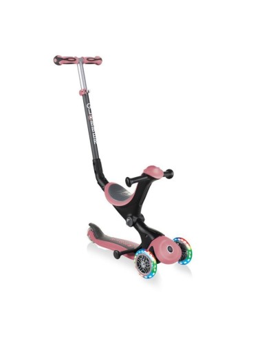 Scooter bike Globber GOUP Deluxe Lights 646210