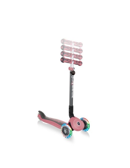 Scooter bike Globber GOUP Deluxe Lights 646210