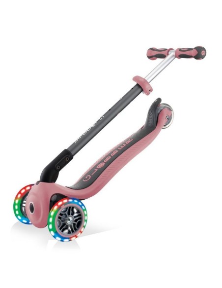 Scooter bike Globber GOUP Deluxe Lights 646210