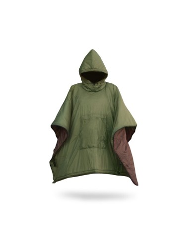 Offlander Camping Poncho Insulated Waterproof OFFCACC05GNR
