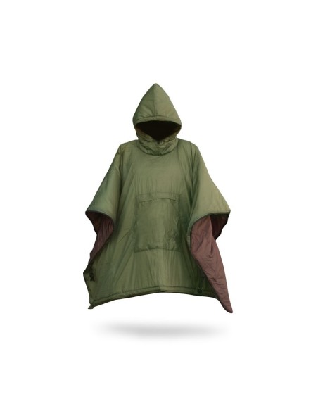 Offlander Camping Poncho Insulated Waterproof OFFCACC05GNR