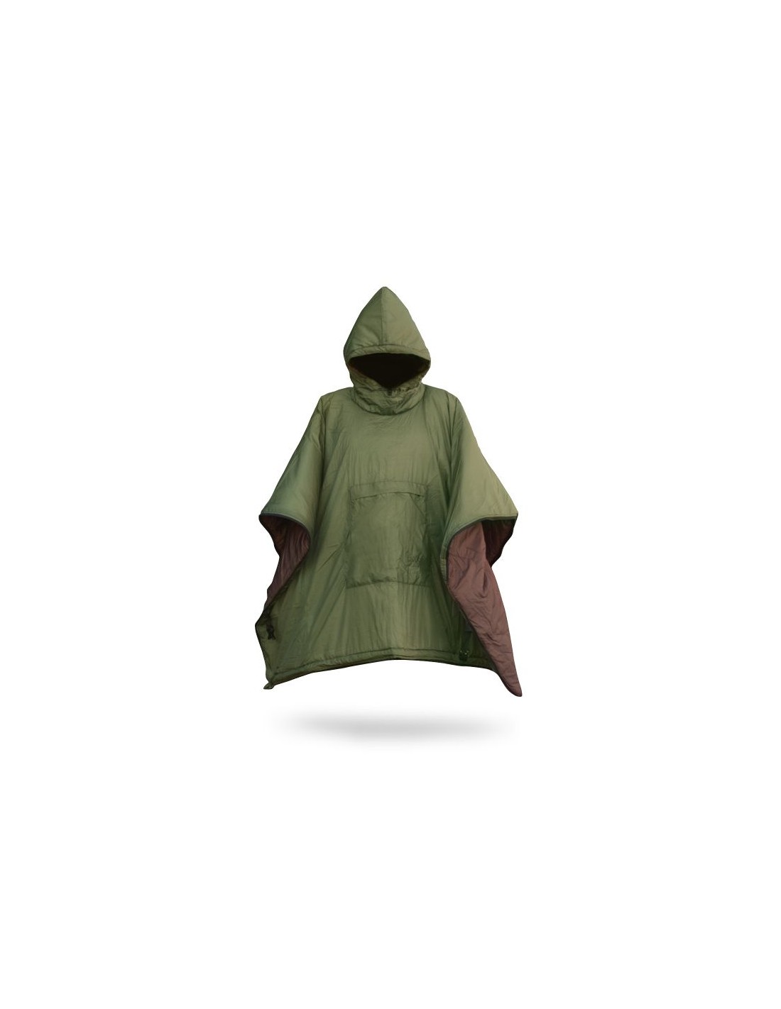 Offlander Camping Poncho Insulated Waterproof OFFCACC05GNR