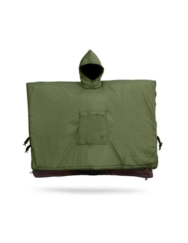 Offlander Camping Poncho Insulated Waterproof OFFCACC05GNR