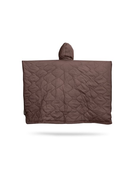 Offlander Camping Poncho Insulated Waterproof OFFCACC05GNR