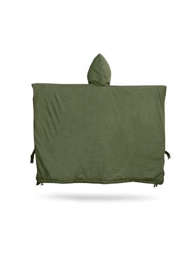 Offlander Camping Poncho Insulated Waterproof OFFCACC05GNR