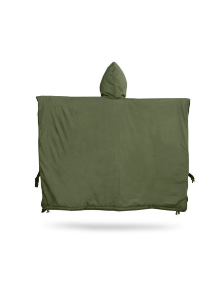 Offlander Camping Poncho Insulated Waterproof OFFCACC05GNR