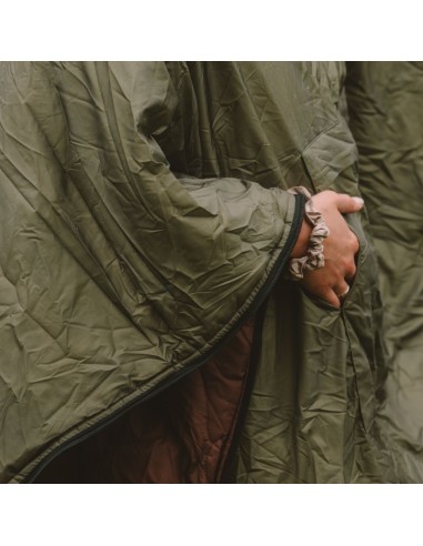 Offlander Camping Poncho Insulated Waterproof OFFCACC05GNR