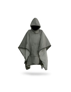 Offlander Camping Poncho Waterproof OFFCACC55GR
