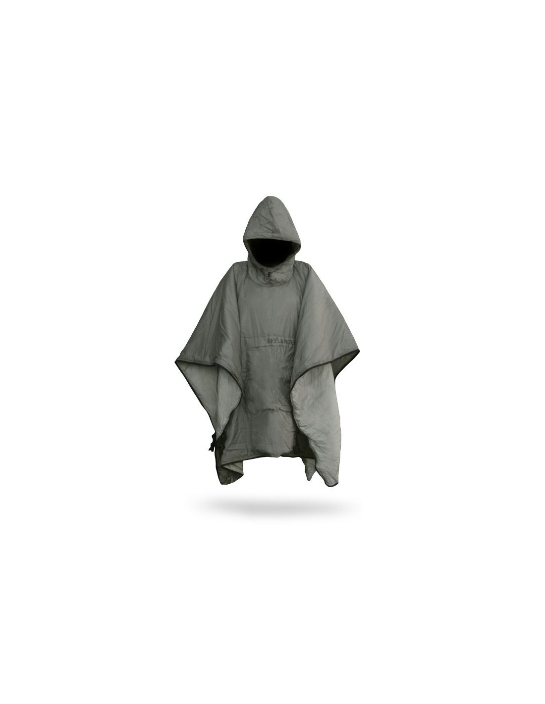 Offlander Offlander Camping Poncho Waterproof OFFCACC55GR