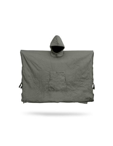 Offlander Camping Poncho Waterproof OFFCACC55GR