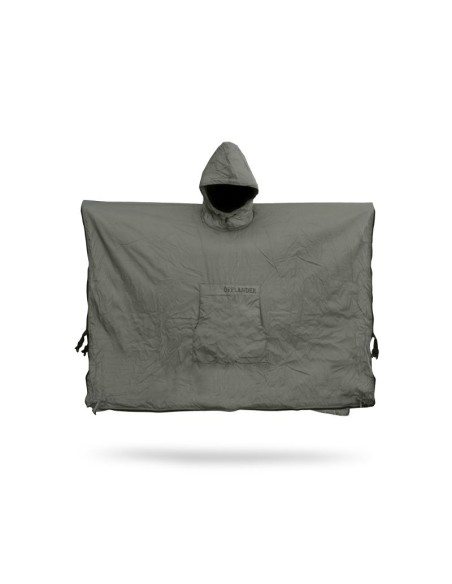 Offlander Camping Poncho Waterproof OFFCACC55GR