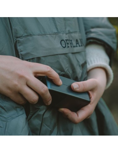 Offlander Camping Poncho Waterproof OFFCACC55GR