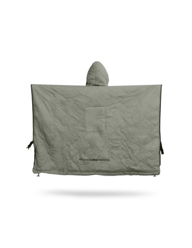 Offlander Camping Poncho Waterproof OFFCACC55GR