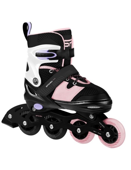 Spokey Trixie BKPK Jr SPK944678 roller skates size 3538