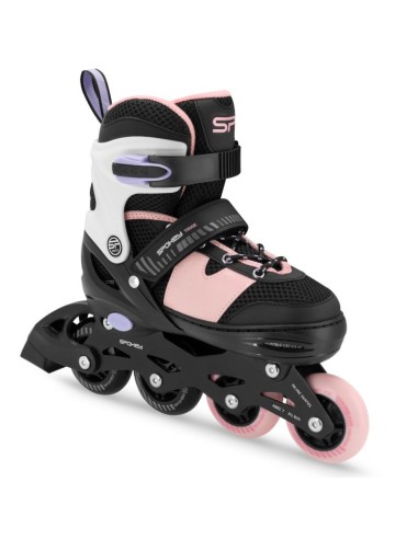 Spokey Trixie BKPK Jr SPK944678 roller skates size 3538