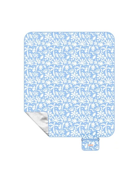 Spokey Breeze Picnic Blanket 150 x 170 cm SPK944763