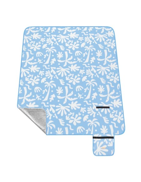 Spokey Breeze Picnic Blanket 150 x 170 cm SPK944763