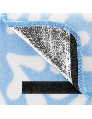 Spokey Breeze Picnic Blanket 150 x 170 cm SPK944763