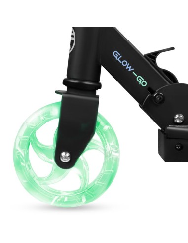 Spokey GlowGo SPK944778 Glowing Scooter