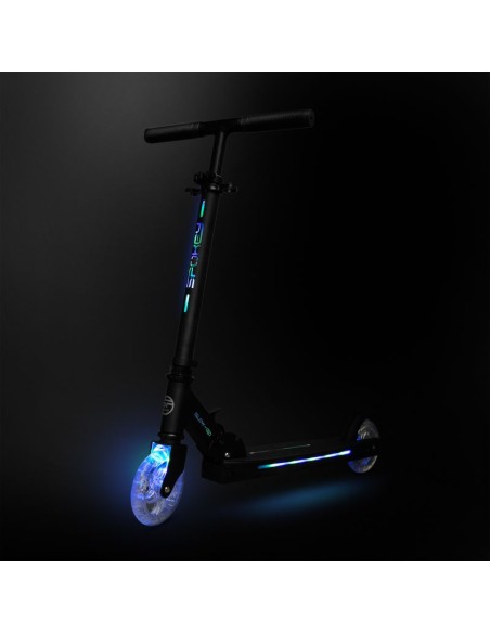 Spokey GlowGo SPK944778 Glowing Scooter