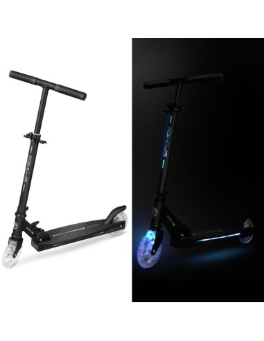 Spokey GlowGo SPK944778 Glowing Scooter