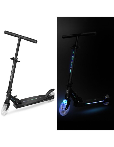Spokey GlowGo SPK944778 Glowing Scooter